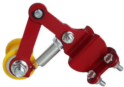 Tensor Ajustador de Cadena de Moto Guía de Tensor Flexible