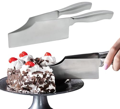 Cake Cutter Wedding Cake Cutter Stainless Steel Adjustable Bread Toast Cutter, Bread Cutter Bread Cutter for Bread, Cakes, Tarts, Desserts