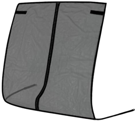 Malla Pantalla para Portón Trasero De Coche - Cortina Magnética Antimoscas 147x145 cm - Pantalla Protectora UV para SUV y Camping,para Viajes en, Picnics, Aire Libre y Actividades