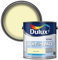 Dulux Light & Space Matt Emulsion Paint - Lemon Spirit - 2.5L