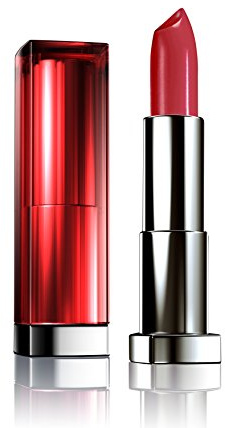 Maybelline Color Sensational Lipstick - 916 Neon Red