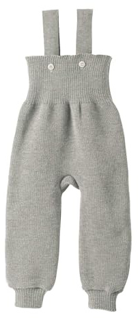 Disana Strick-Trägerhose