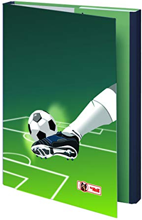 McNeill Heftbox A4, Liga - 2020