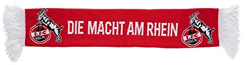 1. FC Köln Autoschal Die Macht am Rhein