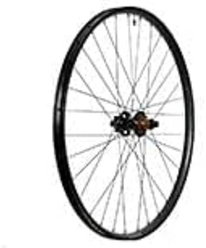 Stan's NoTubes Unisex – Erwachsene Arch Mk4 Laufrad, Schwarz/Grau, 29 12 x 148 mm