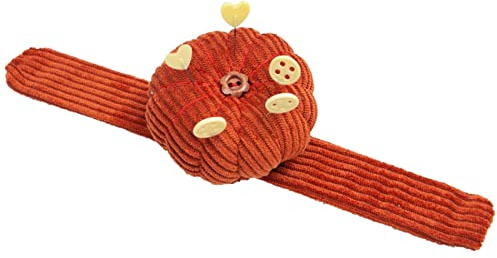cypreason Nadelkissen zum Tragen am Handgelenk, Nadelhalter für Handgelenk, Kissen für Handgelenk, Kissen mit Nadeln zum Nähen, Armband zum Nähen
