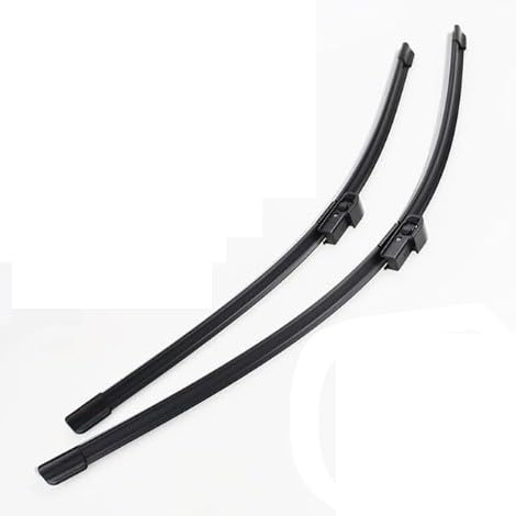MNHCAC Scheibenwischer Set für Audi A4 B6 8E 8H 2000-2003(22+22), scheibenwischer vorne, Scheibenwischergummi Ersatz, Extrem leise, Langlebig und Wetterfest