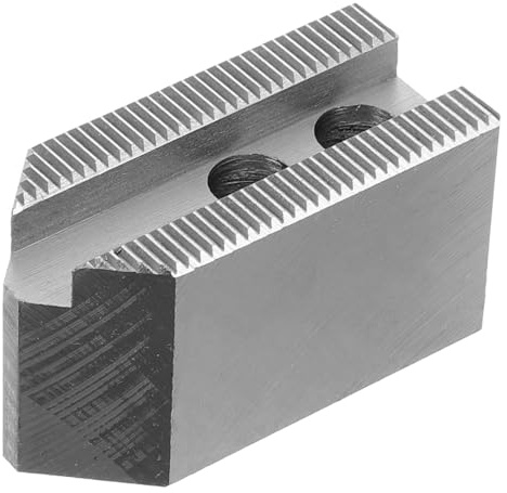 PLAFOPE Cnc Metall Drehbank Spannfutter Selbstzentrierend Hydraulisch Weiche Backen Hochwertiger Lathe Chuck Für Profi Und Heimwerker