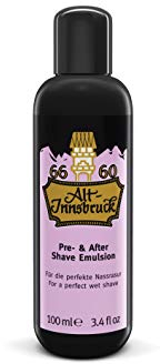 Alt Innsbruck Pre- und After-shave Emulsion
