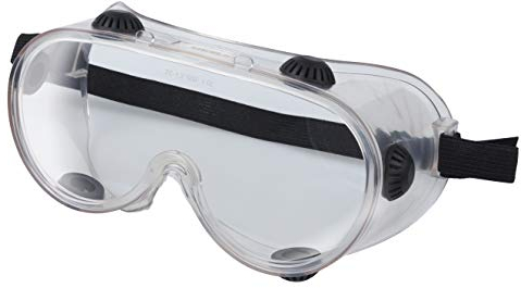 wolfcraft 4902000 - Lunettes Masque de Protection Classic