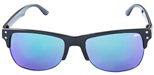 Trespass Esteban Kids Unisex Sunglasses Black X One Size