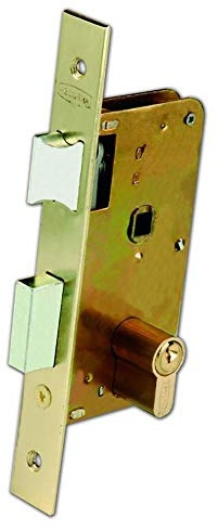 Ezcurra Cerradura C/CU 23X45MM 3100-45