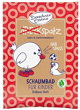 Dresdner Essenz Schaumbad, Hab Spaß, 40ml (5)