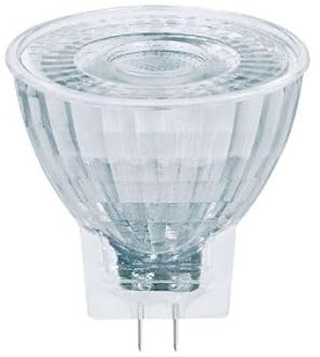 Osram 1er Pack LED Reflektorlampe MR11 GU4 2,5W ersetzt 20W warmweiß 2700K 184lm nicht dimmbar | LED Reflektorlampe | Reflektor GU4 | Spot GU4