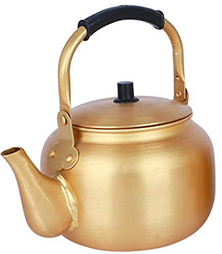 Brocca per riso Bollitore per tè portatile Bruciatori per fornelli Bruciatore per stufa portatile Bollitore per riscaldamento dell'acqua Fischio forte Bollitore per uso domestico Bollitore per acqua