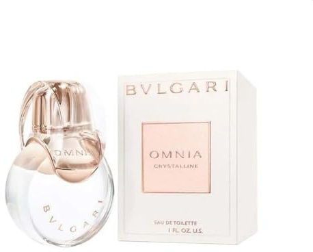 Bulgari Omnia Crystalline Eau de Toilette 30 ml