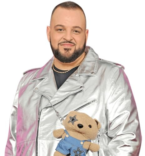 Daniel Franzese (Bear) Half Body Buddy Cutout