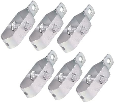 SEWOART Spanner Für Drahtseil Drahtseilspanner 80mm Ratschendrahtspanner