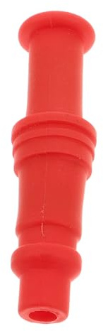 Alipis Capuchon de Bougie Allumage Atv pour Installation Facile à Eau Poussière Protection Renforcée Du Conception Étanche