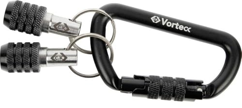Vorteck 1/4 Quick Lock bit Holder Carabiner