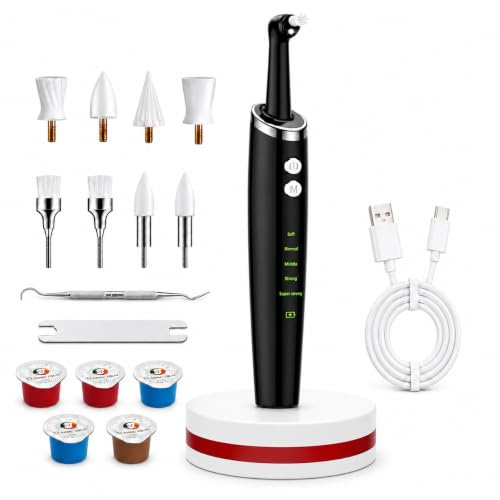Electric Tooth Polisher