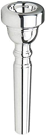 YAMAHA bocchino per tromba Standard 14C4 in Ottone Argento