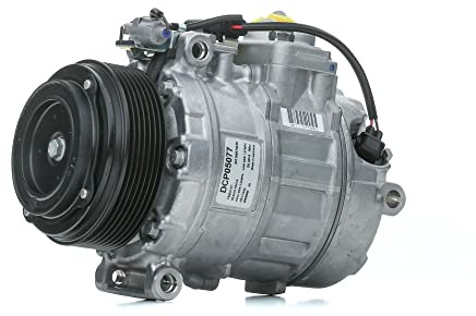 Denso DCP05077 Kompressor, Klimaanlage | Kompatibel mit: BMW 5, 5 Gran Turismo, 5 Touring, 7, X5, X6