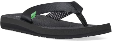 Sanuk Women's Yoga Mat Flip Flops