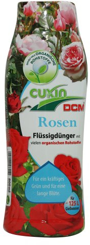 Cunxin fertilizzante liquido per rose, 800 ml