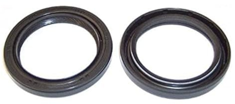 ELRING 023.631 Kurbelwellensimmering 37x 50x Simmerring Kompatibel mit FORD FOCUS III Turnier Fiesta Mk5 Schrägheck JH1, JD1, JH3, JD3 Kuga Mk2 DM2 MONDEO IV Turnier BA7 | Kompatibel mit: CATERHAM SEVEN, FORD C-MAX, FIESTA V, FOCUS C-MAX, FOCUS II, FOCUS II Cabriolet, FOCUS II Stufenheck