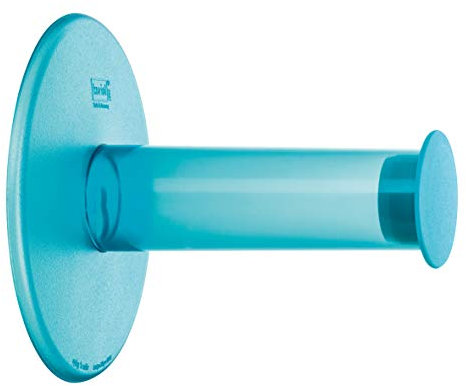 Koziol, Plug'N Roll, Porta Carta Igenica, Turchese