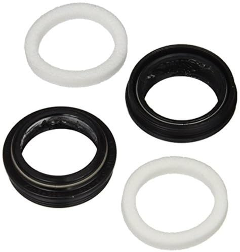 RockShox Staubdichtungsring Ring Kit-2059011381, schwarz, 15 x 2 x 25 cm, 11.4018.028.006