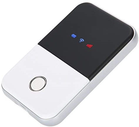 Router Wi-Fi Wireless Portatile 4G, Bewinner Mf925 4G Lte Wifi Router Mobile Mini Box Dati Wifi Box Terminale Wifi Router/Supporto Scheda Wireless Scheda Sd Da 32 Gb Per Smartphone, Tablet