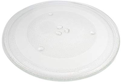 2-Pack 5304464116 Microwave Glass Turntable Plate Replacement for Kenmore/Sears 790.80323310 - Compatible with 5304509621 13.5 Inch Glass Tray