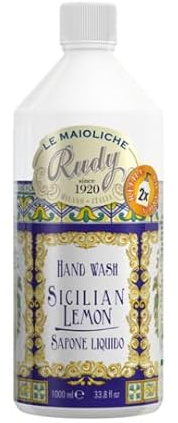 Le Maioliche Seife Sicilian Lemon Refill 1 Liter