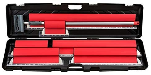 L'outil parfait Flächenspachtel SET Parfaitliss Werkzeugkoffer BiFlex