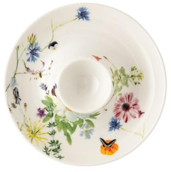 Rosenthal Eierbecher m. Ablage Grand Air 13,6 CM