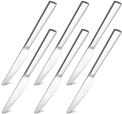 HaWare Steakmesser Set (Elegantes Design, 6)