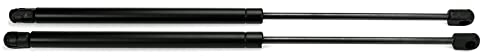 MObyat Auto Hintere Kofferraumstütze Hydraulische Stange Domstreben Stoßdämpferhalterung Für Vauxhall Für Zafira 2005 2006 2007 2008 2009 2010 2011