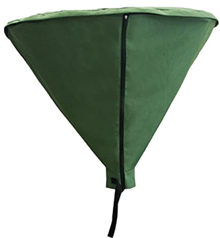 SUPVOX Heater Dust Cover for Outdoor Patio Made of Polyester Material Weatherproof Protector for Garden Heater Cover