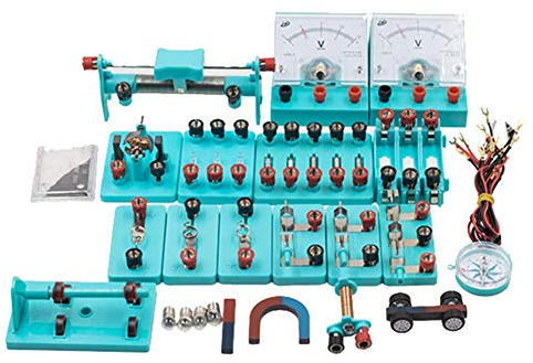 NOALED Erziehungswissenschaftliches Modell Elektromagnetismus Grundschule Elektronik Schule Physiklabore Grundlegende Elektrizitätsentdeckungsschaltung