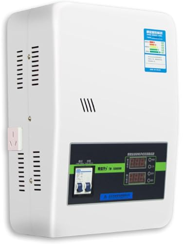 GEJLELDS Regolatore di Tensione Automatico 220v 20000/15000/6800va Stabilizzatore di Alimentazione Stabilizzatore Stabilizzatore Ultra Basso per Uso Domestico Stabilizzatore,15000VA
