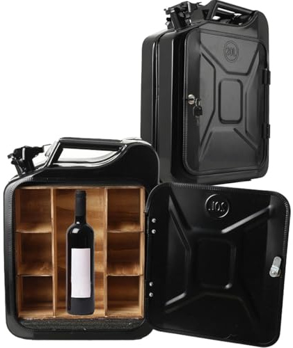 CDZHLTG 20L Kanister Minibar, Männer, Geburtstagsgeschenk für Männer