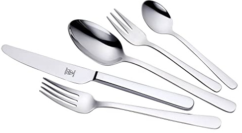 Justinus Komplett-Besteck 60tlg. 660314 Style Art