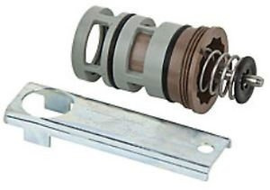 Honeywell VCZZ6000 3-Wege-Ventil, Edelstahl, Mehrwegeventil, DN50 mm