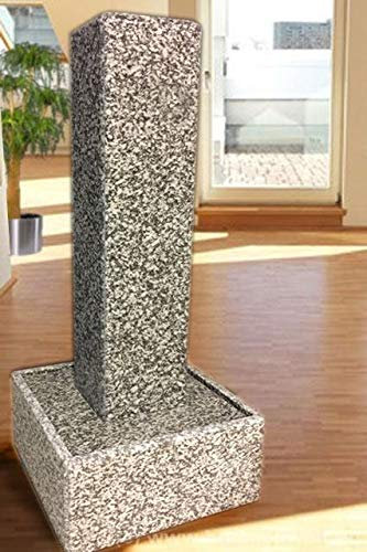 Zimmerbrunnen Stele 'Andre' 100 cm