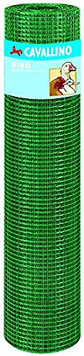 Blinky 67110 Netz Bird Plastic, 12.7 x 12.7, 10 mt, 50 cm