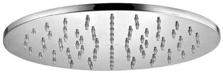 Paffoni ZSOF101CR Soffione MASTER SPECIALE “Tondo” in metallo ispezionabile - Ø250mm