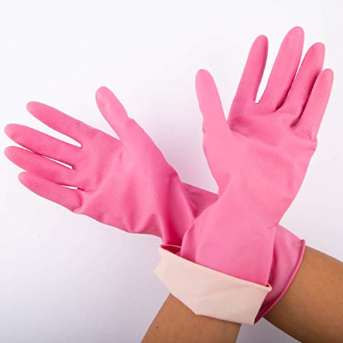 Cumfies Rubber Gloves - Medium (3 Pairs)