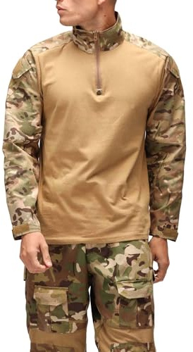 Viper TACTICAL Special Ops skjorta, flerfärgad, S